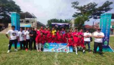 Persatuan Sepak Bola Seluruh Indonesia (PSSI) Kabupaten Toba mengikutsertakan dua tim dalam ajang Piala Soeratin 2026 tingkat Provinsi Sumatera Utara yang berlangsung di Lapangan Sepak Bola Pasaribu, Kota Pematangsiantar, 26–28 Agustus 2026.