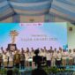 Kota Pematangsiantar meraih KEJAR Award terbaik Regional Sumatera dari OJK. Penghargaan diterima Wali Kota Wesly Silalahi atas implementasi program.