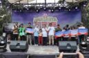 Penutupan kegiatan yang dirangkai dengan Hari Indonesia Menabung Kota Pematangsiantar Tahun 2026 tersebut dihadiri Wali Kota Pematangsiantar Wesly Silalahi, S.H., M.Kn. di Lapangan Adam Malik, Minggu (30/8/2026).