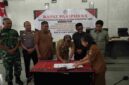 DPRD dan Pemkab Toba menyepakati Ranperda P-APBD 2026.
