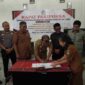 DPRD dan Pemkab Toba menyepakati Ranperda P-APBD 2026.
