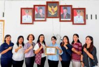 Tim Penggerak (TP) PKK Kabupaten Samosir meraih Juara I Lomba Vlog tingkat nasional melalui karya edukatif bertema “Sehat Mental, Sehat Hubungan Sosial di Era Digitalisasi”.