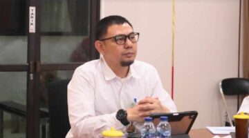 Kepala Dinas Pertanian dan Ketahanan Pangan Provinsi Sumut Fariz Haholongan Hutagalung.