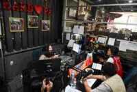 Pemerintah Provinsi Sumatera Utara melalui Dinas Kominfo Sumut melaksanakan kegiatan Talk Show dengan topik 