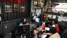 Pemerintah Provinsi Sumatera Utara melalui Dinas Kominfo Sumut melaksanakan kegiatan Talk Show dengan topik 
