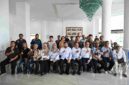 Temu Pers bersama dengan  Biro Kesejahteraan Rakyat (Kesra) Setdaprov Sumut, yang difasilitasi Dinas Komunikasi dan Informatika Sumut berlangsung di Lobby Dekranasda Lantai 1 Kantor Gubernur Sumut Jalan Diponengoro Nomor 30 Medan, Rabu (9/9/2026).