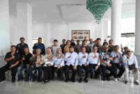 Temu Pers bersama dengan  Biro Kesejahteraan Rakyat (Kesra) Setdaprov Sumut, yang difasilitasi Dinas Komunikasi dan Informatika Sumut berlangsung di Lobby Dekranasda Lantai 1 Kantor Gubernur Sumut Jalan Diponengoro Nomor 30 Medan, Rabu (9/9/2026).