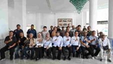 Temu Pers bersama dengan  Biro Kesejahteraan Rakyat (Kesra) Setdaprov Sumut, yang difasilitasi Dinas Komunikasi dan Informatika Sumut berlangsung di Lobby Dekranasda Lantai 1 Kantor Gubernur Sumut Jalan Diponengoro Nomor 30 Medan, Rabu (9/9/2026).