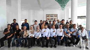 Temu Pers bersama dengan  Biro Kesejahteraan Rakyat (Kesra) Setdaprov Sumut, yang difasilitasi Dinas Komunikasi dan Informatika Sumut berlangsung di Lobby Dekranasda Lantai 1 Kantor Gubernur Sumut Jalan Diponengoro Nomor 30 Medan, Rabu (9/9/2026).