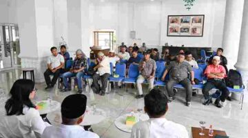Temu Pers bersama dengan  Dinas Pendidikan Provinsi Sumatera Utara (Sumut), Kegiatan ini difasilitasi Dinas Komunikasi dan Informatika Sumut yang berlangsung di Lobby Dekranasda Lantai 1 Kantor Gubernur Sumut Jalan Diponengoro Nomor 30 Medan, Rabu(16/9/2026).