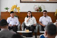Temu Pers bersama dengan  Dinas Pendidikan Provinsi Sumatera Utara (Sumut), Kegiatan ini difasilitasi Dinas Komunikasi dan Informatika Sumut yang berlangsung di Lobby Dekranasda Lantai 1 Kantor Gubernur Sumut Jalan Diponengoro Nomor 30 Medan, Rabu(16/9/2026).