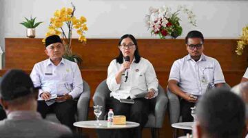 Temu Pers bersama dengan  Dinas Pendidikan Provinsi Sumatera Utara (Sumut), Kegiatan ini difasilitasi Dinas Komunikasi dan Informatika Sumut yang berlangsung di Lobby Dekranasda Lantai 1 Kantor Gubernur Sumut Jalan Diponengoro Nomor 30 Medan, Rabu(16/9/2026).