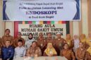 SUD Aceh Singkil resmi menghadirkan layanan endoskopi untuk memperluas akses pemeriksaan penyakit saluran pencernaan bagi masyarakat. Layanan tersebut diluncurkan pada Senin (31/8/2026).