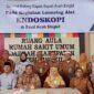 SUD Aceh Singkil resmi menghadirkan layanan endoskopi untuk memperluas akses pemeriksaan penyakit saluran pencernaan bagi masyarakat. Layanan tersebut diluncurkan pada Senin (31/8/2026).