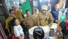 Pemko Pematangsiantar melakukan sidak pangan untuk memantau harga beras, ayam, stok Bulog, dan distribusi guna menjaga pasokan serta mengendalikan inflasi.