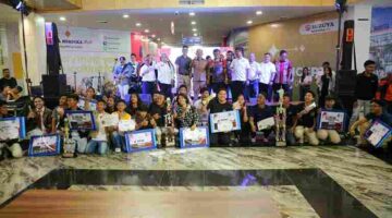 Festival Band Rohani Wali Kota Cup I Pematangsiantar 2026 ditutup dengan pesan persaudaraan, sportivitas, kreativitas, dan pengembangan talenta generasi muda.