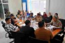 Rapat persiapan  pelaksanaan Wali Kota Cup Siantar Road Race 2026 yang akan berlangsung di Terminal Tipe A Tanjung Pinggir, Kecamatan Siantar Martoba, pada Minggu (13/9/2026) yang digelar Selasa (1/9/2026) sore.