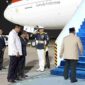 Presiden Prabowo Subianto bertolak ke Vladivostok, Rusia, untuk menjadi tamu kehormatan utama Eastern Economic Forum ke-11.