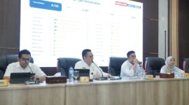 Pemerintah Kota (Pemko) Medan menambah kuota penerima Program Keluarga Harapan (PKH) Medan Makmur Tahap II sebanyak 10.000 orang. Kebijakan yang dibahas pada Rabu (2/9/2026)
