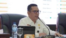 Kepala Dinas Sosial Kota Medan Khoiruddin Rangkuti.