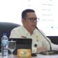 Kepala Dinas Sosial Kota Medan Khoiruddin Rangkuti.