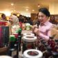 Galeri yang berada di kawasan Mall Pelayanan Publik (MPP) Kota Medan itu menjadi salah satu ruang pemasaran bagi produk unggulan pelaku usaha mikro, kecil, dan menengah (UMKM) binaan Dekranasda Kota Medan.