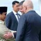 Presiden Prabowo Subianto tiba di Vladivostok untuk menghadiri Eastern Economic Forum ke-11.