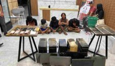 Polisi mengamankan delapan orang dugaan praktik perjudian online di wilayah Bagan Asahan, Kecamatan Sei Kepayang, Kabupaten Asahan. Dalam operasi yang berlangsung hingga Minggu (30/8/2026)