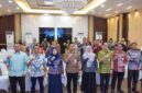 Kegiatan Capacity Building Anggota TPID Kota Medan untuk Meningkatkan Pemahaman dan Tanggung Jawab dalam Pengendalian Inflasi dan Deflasi Kota Medan, Kamis (3/9/2026), di Ruang Rapat III Kantor Wali Kota Medan.