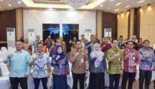 Kegiatan Capacity Building Anggota TPID Kota Medan untuk Meningkatkan Pemahaman dan Tanggung Jawab dalam Pengendalian Inflasi dan Deflasi Kota Medan, Kamis (3/9/2026), di Ruang Rapat III Kantor Wali Kota Medan.
