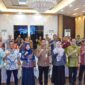 Kegiatan Capacity Building Anggota TPID Kota Medan untuk Meningkatkan Pemahaman dan Tanggung Jawab dalam Pengendalian Inflasi dan Deflasi Kota Medan, Kamis (3/9/2026), di Ruang Rapat III Kantor Wali Kota Medan.