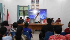 Rapat Tim Efektif yang digelar di Aula Kantor Dinas Kominfo Kota Pematangsiantar, Jalan W.R. Supratman, pada Rabu, 3 September 2026.