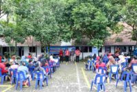 Uji coba layanan dilaksanakan oleh Dinas Sosial Pemberdayaan Perempuan dan Perlindungan Anak (Dinsos P3A) Kota Pematangsiantar di halaman kantor dinas tersebut, Jalan Dahlia, Kelurahan Bukit Sofa, Kecamatan Siantar Sitalasari, pada Kamis, 3 September 2026.