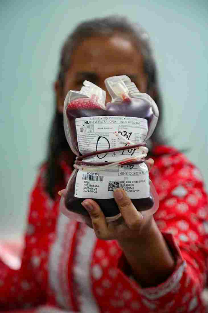 Dinas Koperasi, UKM, dan Perdagangan Kota Pematangsiantar menggelar bakti sosial (baksos) donor darah dalam rangka menyambut Hari Ulang Tahun (HUT) ke-79 Koperasi Kota Pematangsiantar Tahun 2026.