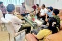 APPSI Kabupaten Simalungun saat bersilaturahmi dengan Wakil Bupati Simalungun sekaligus Ketua Satgas MBG Kabupaten Simalungun, Benny Gusman Sinaga, di Kantor Bupati Simalungun, Pamatang Raya, Kamis (3/9/2026).