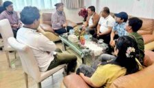 APPSI Kabupaten Simalungun saat bersilaturahmi dengan Wakil Bupati Simalungun sekaligus Ketua Satgas MBG Kabupaten Simalungun, Benny Gusman Sinaga, di Kantor Bupati Simalungun, Pamatang Raya, Kamis (3/9/2026).