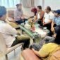 APPSI Kabupaten Simalungun saat bersilaturahmi dengan Wakil Bupati Simalungun sekaligus Ketua Satgas MBG Kabupaten Simalungun, Benny Gusman Sinaga, di Kantor Bupati Simalungun, Pamatang Raya, Kamis (3/9/2026).