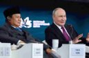Presiden Prabowo di EEF ke-11 Vladivostok.