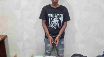 Dalam penindakan pada Sabtu (5/9/2026), polisi mengamankan seorang pria berinisial J (23) dan menyita sekitar 5 kilogram sabu serta 285 butir pil yang diduga ekstasi.