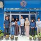 : Doni Pinayungan Nasution memberikan beasiswa penuh kepada lima calon mahasiswa Universitas Labuhanbatu untuk mendukung pendidikan tinggi.