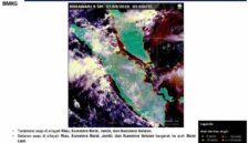 Ilustrasi Citra Satelit