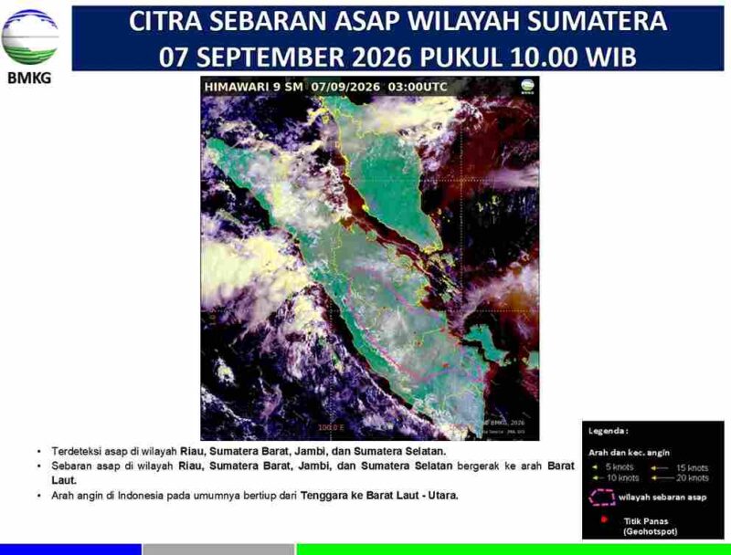 Ilustrasi Citra Satelit