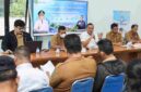 Diskominfo Pematangsiantar membahas rancangan Perwali Smart City bersama OPD dan Bagian Hukum, dengan target penetapan regulasi pada 2026.
