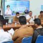 Diskominfo Pematangsiantar membahas rancangan Perwali Smart City bersama OPD dan Bagian Hukum, dengan target penetapan regulasi pada 2026.
