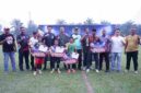 Bupati Asahan menutup Rambate Rata Raya Cup U-10 2026. SSB Kala Cakti 126 menjadi juara setelah menang 2-1 atas SSB Bakrie Asahan.