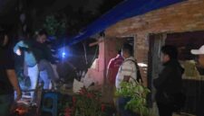 Polisi menindaklanjuti laporan warga dengan menggerebek lokasi diduga transaksi narkoba di Kandibata, Karo. Tak ditemukan orang dan barang bukti.