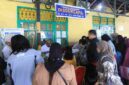 Suasana Mal Pelayanan Publik (MPP) Roadshow di Kecamatan Medan Selayang pada Rabu (9/9/2026).