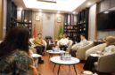 Yoon Soongu ketika berkunjung ke Rumah Dinas Wali Kota Medan, Rabu  (9/9/2026).