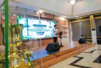 Wali Kota Medan Rico Tri Putra Bayu Waas.