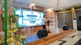 Wali Kota Medan Rico Tri Putra Bayu Waas.